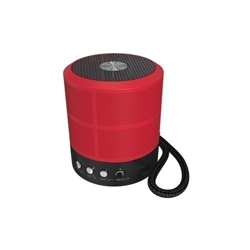 ALTAVOZ ONEPLUS NF4093 ROJO 3W